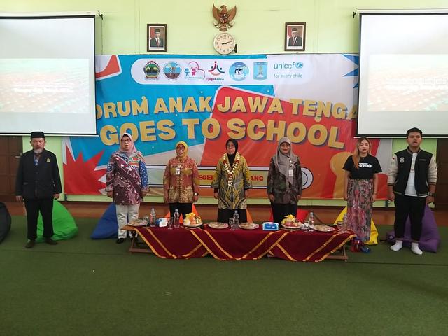 Forum Anak Goes To School 