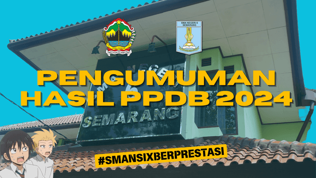 PENGUMUMAN PPDB 2024 DAN DAFTAR ULANG