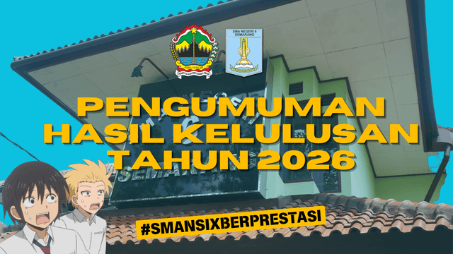 Pengumuman Kelulusan Siswa Kelas XII Tahun 2026