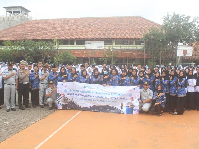 UPACARA, 17 FEBRUARI 2025