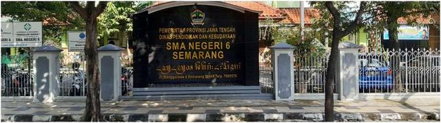 Kurikulum Merdeka di SMA Negeri 6 Semarang